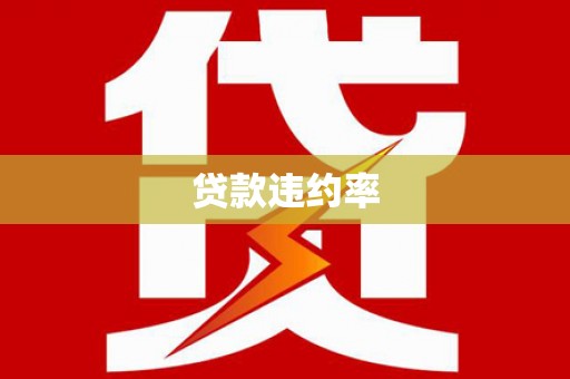 西塞山贷款违约率