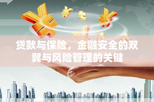 员林贷款与保险，金融安全的双翼与风险管理的关键