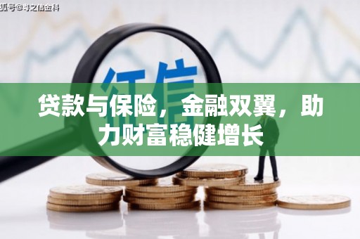 海陵贷款与保险，金融双翼，助力财富稳健增长