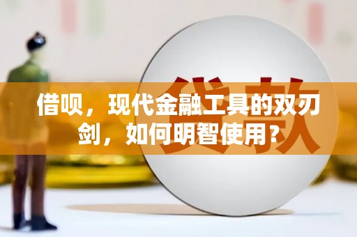 勐海借呗，现代金融工具的双刃剑，如何明智使用？