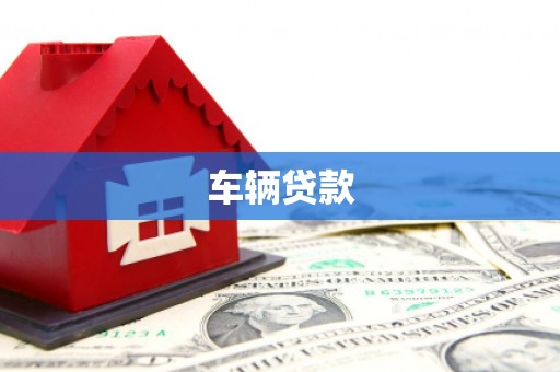 顺昌车辆贷款