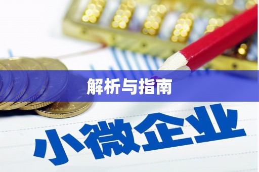 新建解析与指南