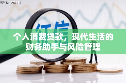 门头沟个人消费贷款，现代生活的财务助手与风险管理