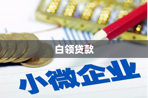 淳安白领贷款