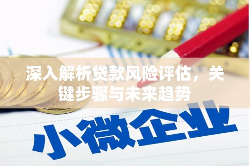 蒲江深入解析贷款风险评估，关键步骤与未来趋势