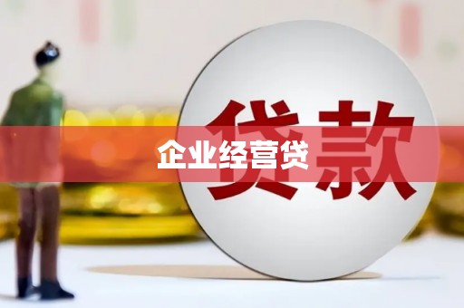 振兴企业经营贷