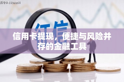 瓯海信用卡提现，便捷与风险并存的金融工具
