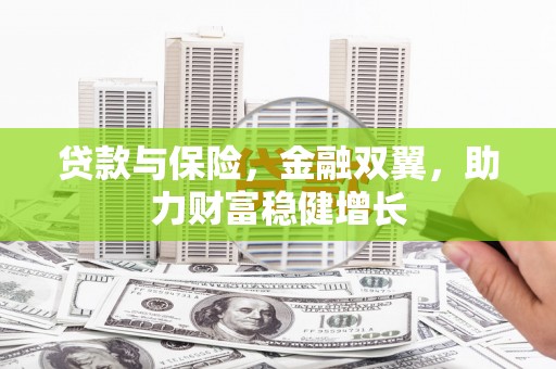 柳营贷款与保险，金融双翼，助力财富稳健增长