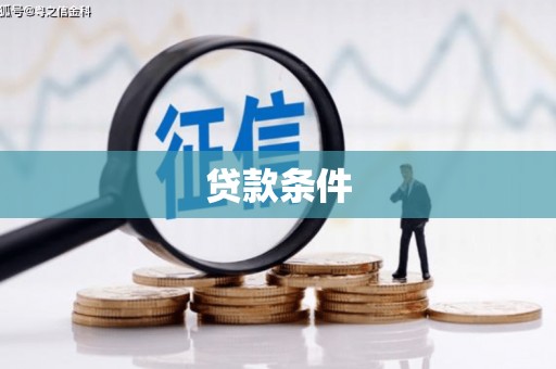 平度贷款条件